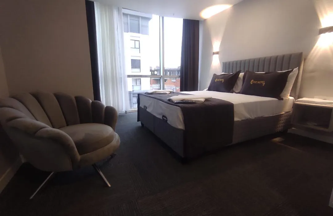 Cevvo Hotel Pendik-1
