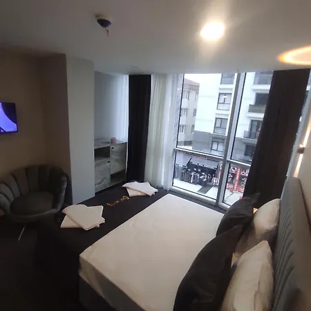 Cevvo Hotel Pendik-3
